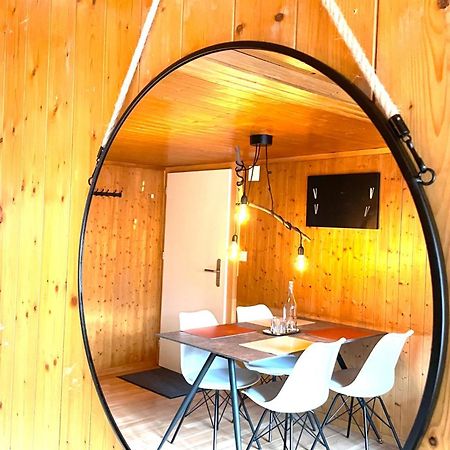 Charming, Well-Equipped Alpine Apartment カンデルシュテッグ エクステリア 写真